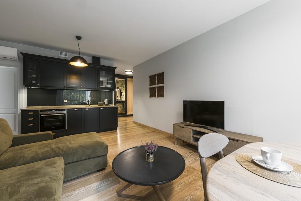 SoulHouse apartments Druskininkai Extérieur photo