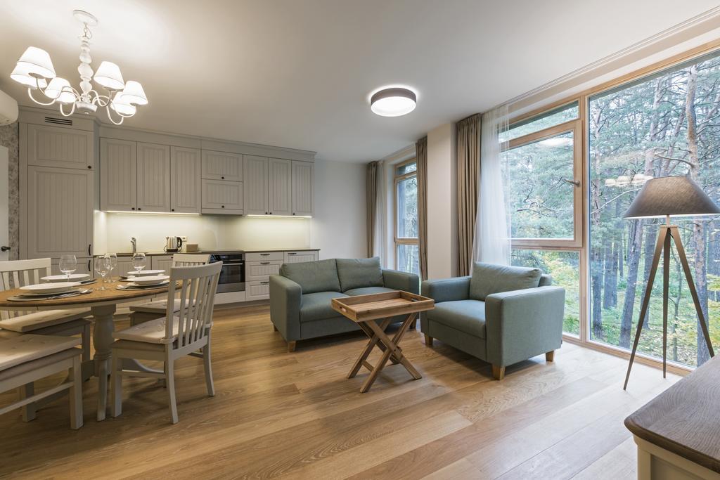 SoulHouse apartments Druskininkai Extérieur photo