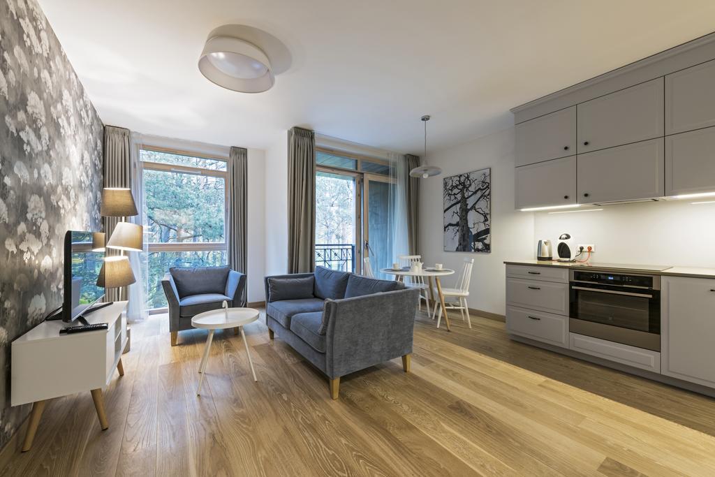 SoulHouse apartments Druskininkai Extérieur photo
